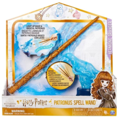 Игровой набор Spin Master Wizarding World Harry Potter Волшебная палочка Гермионы Грейндже