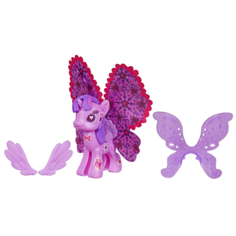 Конструктор пони с крыльями Искорка / My Little Pony (Hasbro) Twilight Sparkle B0373 / B03