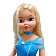 Кукла ростовая FALCA виниловая 105см Princesa (88719A)