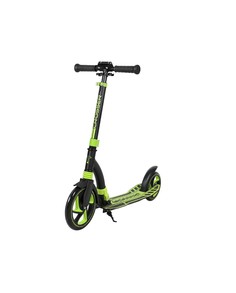 Самокат TT CROSSER 230 зелёный Tech Team