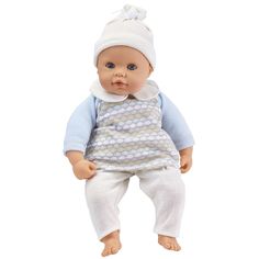 Кукла Jesmar мягконабивная 48см Lil (48251)