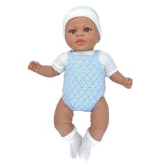 Кукла Manolo Dolls мягконабивная Carabonita 47см (1152)