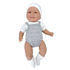 Кукла Manolo Dolls мягконабивная DIANA 47см (1156)