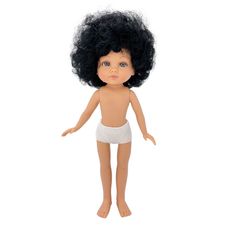 Кукла Manolo Dolls виниловая Sofia 32см без одежды (9210)