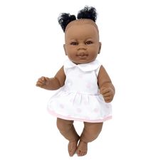 Кукла Manolo Dolls виниловая Michelle 45см в пакете (8119A1)