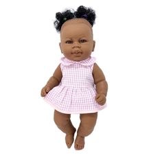 Кукла Manolo Dolls виниловая Michelle 45см в пакете (8119A2)