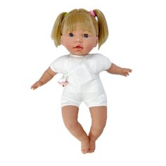 Кукла Munecas Manolo Dolls звуковая Elisa 43см (3106)