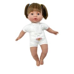 Кукла Munecas Manolo Dolls звуковая Elisa 43см (3108)