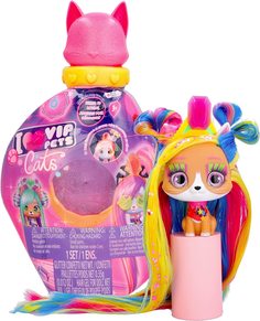 Игрушка IMC Toys VIP Pets Модные котята с сюрпризами 1 шт.