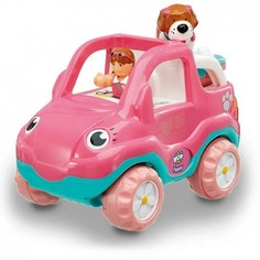 Машинка Пенни с фигурками WOW Toys инерционная игрушка для детей от 1,5 до 5 лет