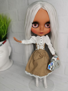 Кукла NPK Блайз (Blythe) Одри/ шарнирная