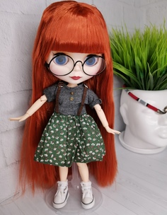 Кукла NPK Блайз (Blythe) Рика/ шарнирная