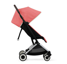 Прогулочная коляска Cybex Orfeo , Hibiscus Red