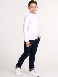 Водолазка детская Апрель 1ПДД840804, белый, 146