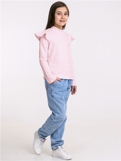 Водолазка детская Апрель 1ДДВД3875804, нежно-розовый110, 128