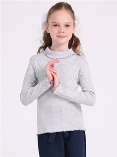 Водолазка детская Апрель 1ДДВД3455824, светло-серый, 134