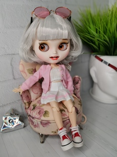 Кукла NPK Блайз (Blythe) Свити/ шарнирная