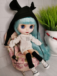 Кукла NPK Блайз (Blythe) Кирстен/ шарнирная