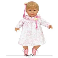 Кукла Nines 63см ANDREA в пакете (N9130K)