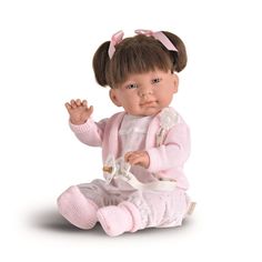 Кукла LAMAGIK виниловая 45см Marina (46305)