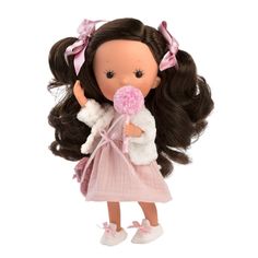 Кукла Llorens виниловая 26см Miss Dana (52604)