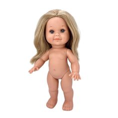 Кукла LAMAGIK виниловая 30см Betty (3132)