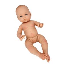 Кукла LAMAGIK виниловая 45см Alicia без одежды 46002W