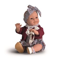 Кукла LAMAGIK виниловая 45см Paula 46508