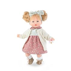 Кукла Marina and Pau 40cм PETITE в пакете (M490K)