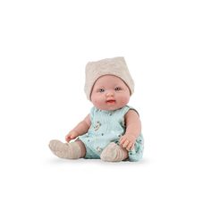 Кукла Marina and Pau 28cм Cuco Baby виниловая 330K