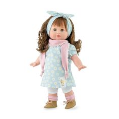 Кукла Marina and Pau 42cм TINA в пакете (M670K)