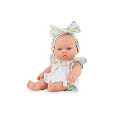 Кукла Marina and Pau 35cм Betty виниловая M355K