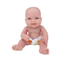 Кукла BERENGUER виниловая 36см Baby 16100A