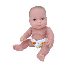 Кукла BERENGUER виниловая 36см Baby 16100C