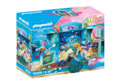 Конструктор Playmobil «Возьми с собой. Волшебная Русалка» PM70509