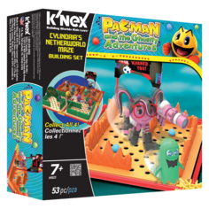 Конструктор Knex Cylindrias Pac Netherworld Maze Building Set
