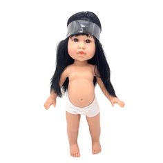 Кукла Marina and Pau 30cм Petit Sia без одежды в пакете (M14A5)