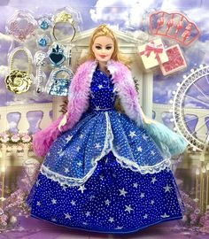 Кукла BETTINA Sweet Collection с аксессуарами, 30 см, кукла принцесса, шарнирная