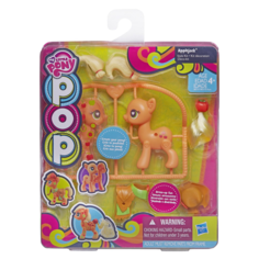 Игровой набор Applejack My Little Pony B0737_B0370