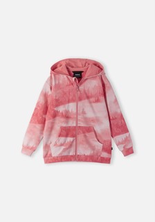 Толстовка детская Reima Metsiin, розовый, 110
