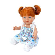 Кукла LAMAGIK виниловая 30см Baby в пакете (3000U8)