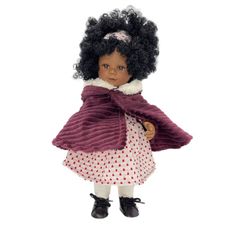 Кукла D Nenes виниловая 34см Marieta (022249) Dnenes (Carmen Gonzalez)