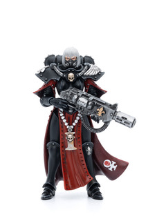 Подвижная фигурка JOYTOY Warhammer 40000 Adepta Sororitas Battle Sister Sister Jurel