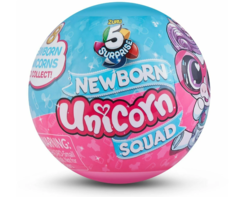 Игрушка-сюрприз Zuru 5 surprise Newborn unicorn Шар-сюрприз