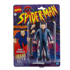 Фигурка премиальная коллекционная серии Легенд 15 см Кувалда Spider-Man Marvel Legends F36