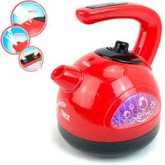 Детская игровая бытовая техника PLAYSMART Чайник Mini Kitchen, выделяет пар
