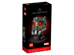 Конструктор Lego Super Heroes 76251 Шлем Звёздного Лорда