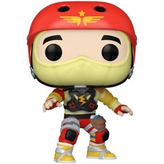Фигурка Funko POP! Movies The Flash Barry Allen in Prototype Suit 65596