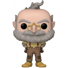 Фигурка Funko POP! Movies Netflix Pinocchio Geppetto 67386