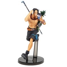 Фигурка StarFriend аниме Портгас Ван Пис Portgas One Piece (подставка, 20 см)